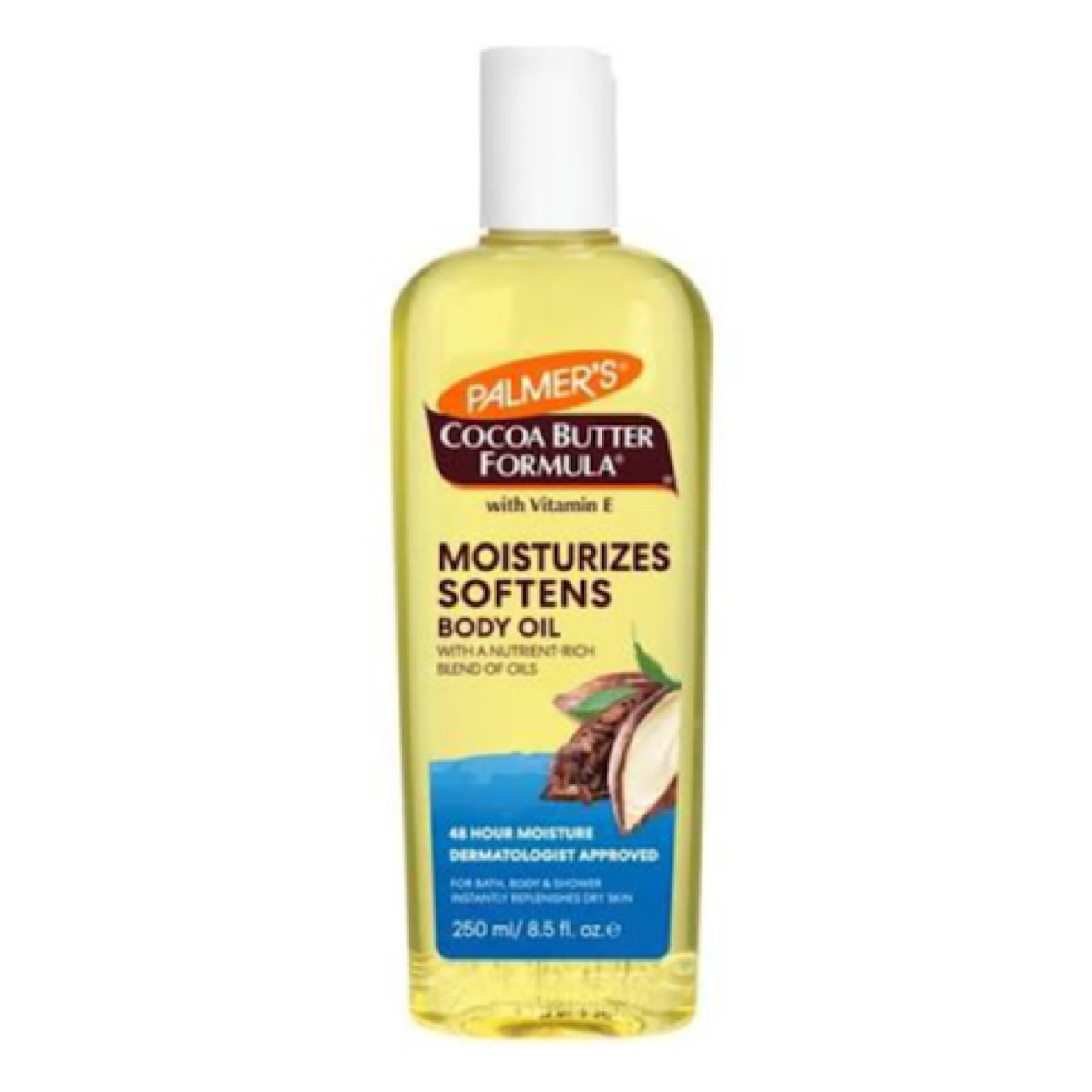 Palmers Cocoa Butter Formula Moisturising Body Oil 250ml